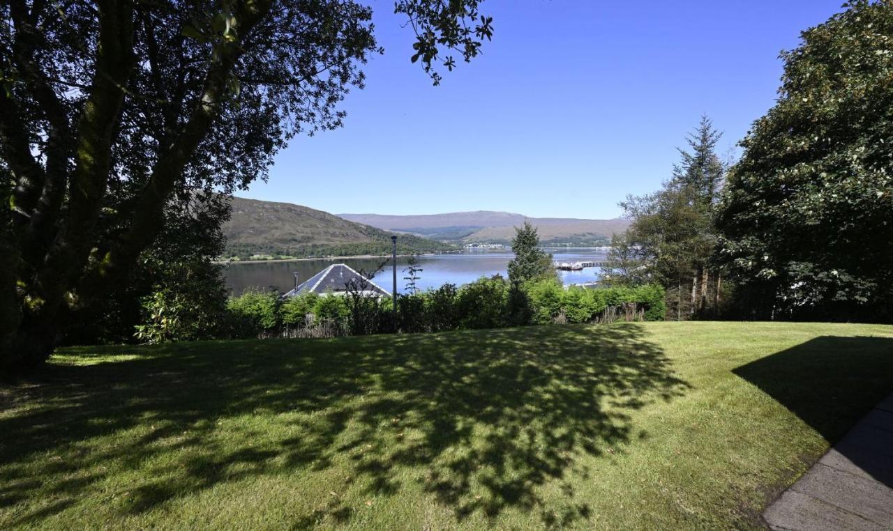 Hillcrest Villa Fort William Eksteriør billede
