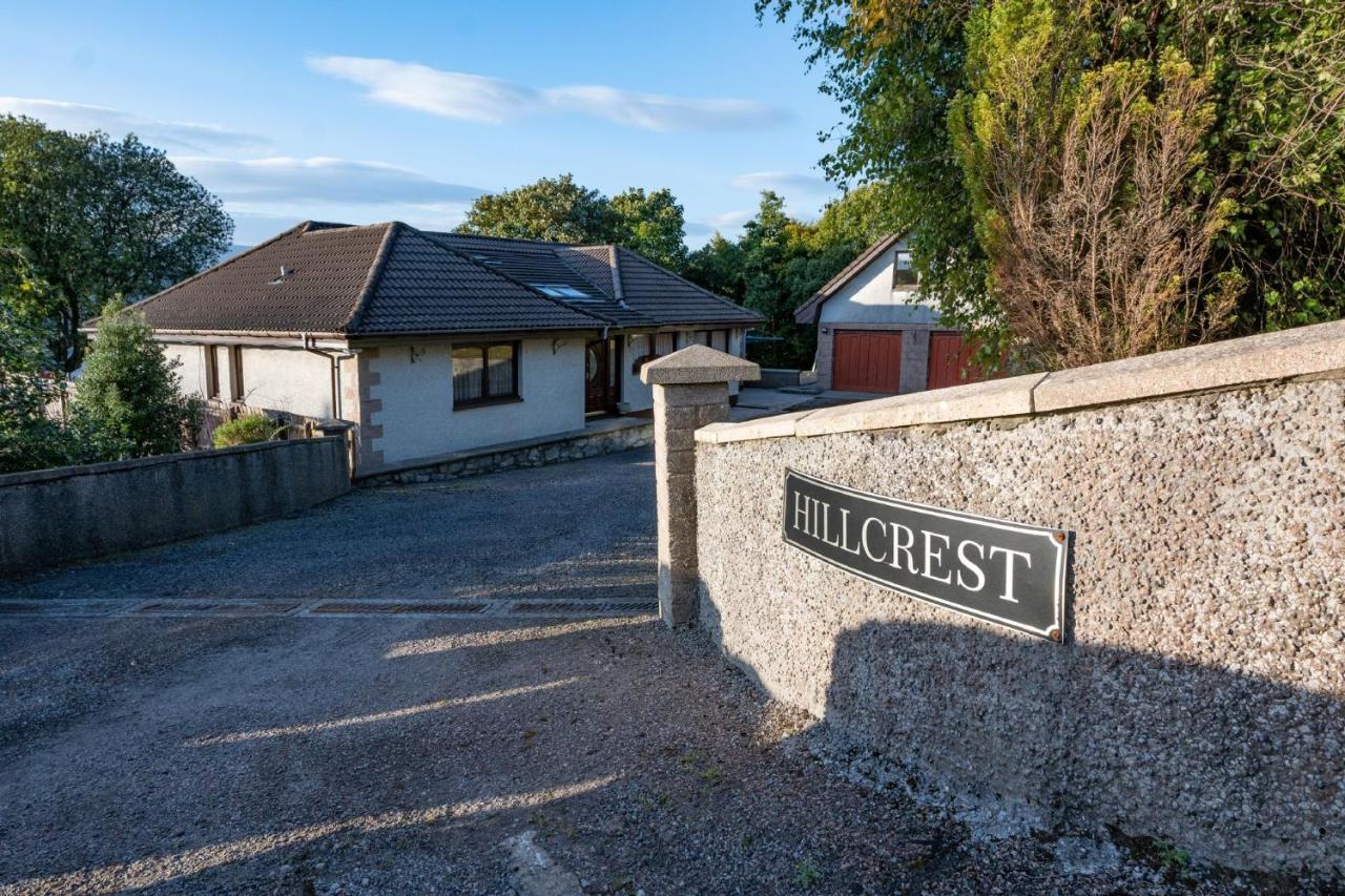 Hillcrest Villa Fort William Eksteriør billede