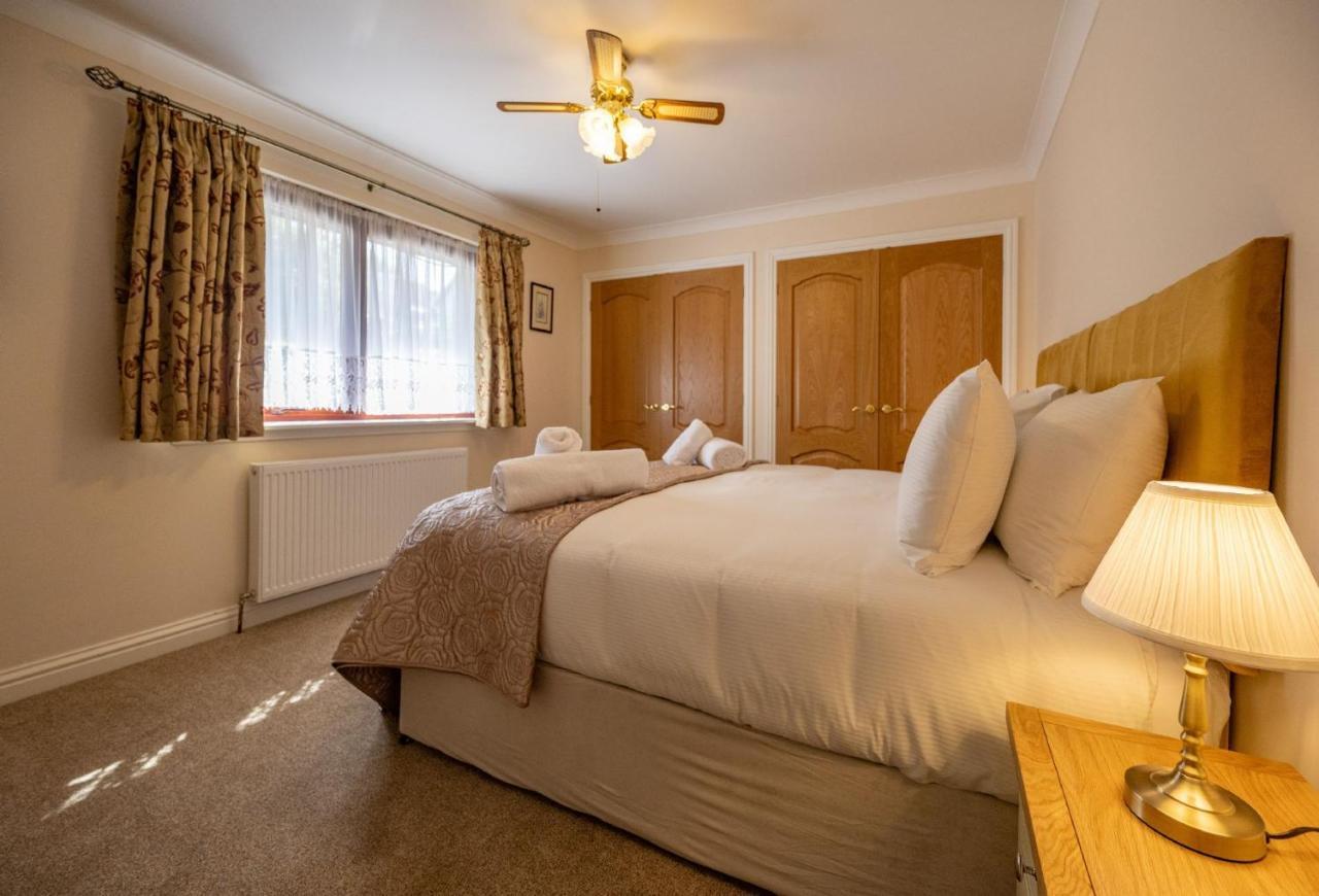 Hillcrest Villa Fort William Eksteriør billede