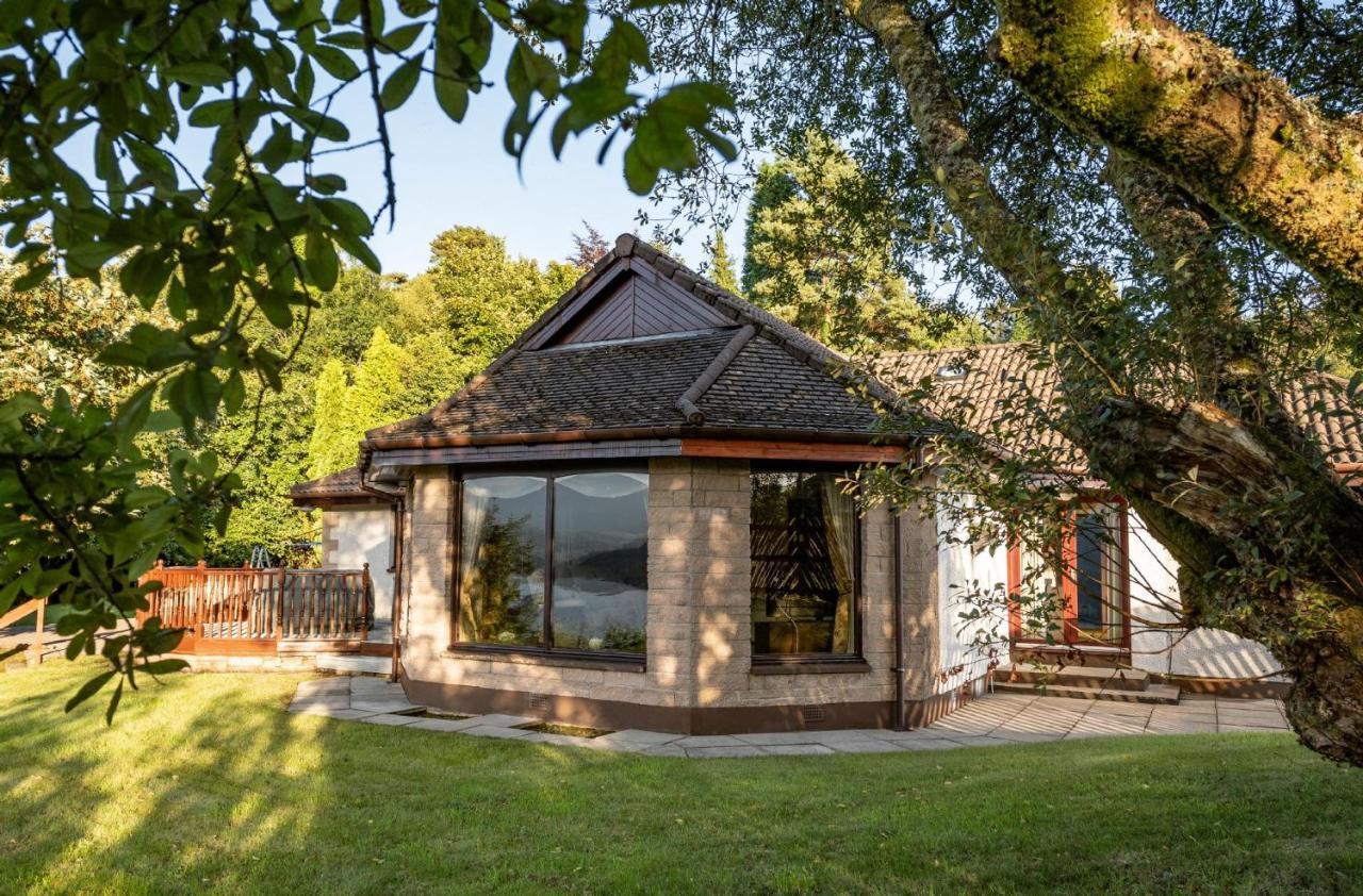 Hillcrest Villa Fort William Eksteriør billede
