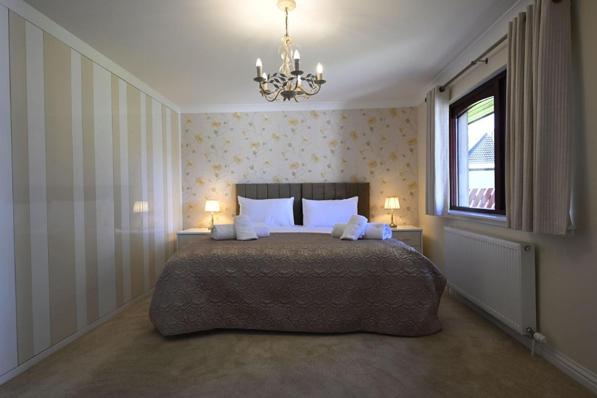 Hillcrest Villa Fort William Eksteriør billede